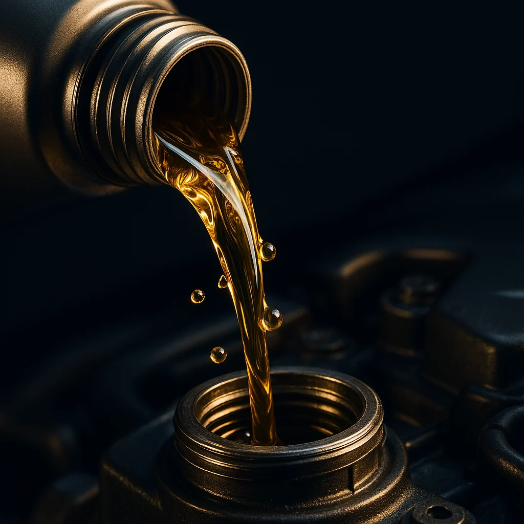 تصویر سرویس تعویض روغن و فیلتر - اتوسرویس شاهین